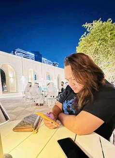 Aya Bottom Vers - Transsexual escort in Abu Dhabi Photo 4 of 5