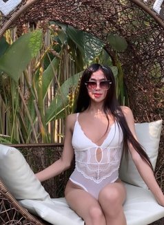 Aya Cruz - Transsexual escort in Kuala Lumpur Photo 7 of 8