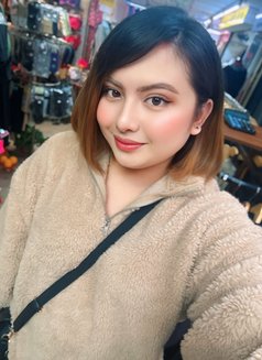 Aya - Acompañantes transexual in Macao Photo 1 of 4