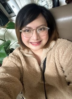 Aya - Acompañantes transexual in Macao Photo 2 of 4