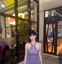 Aya - Transsexual escort in Manila