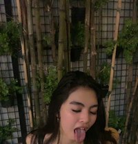 Aya Jhen - Transsexual escort in Manila