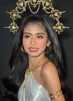 TS MAE - Acompañantes transexual in Manila Photo 4 of 5