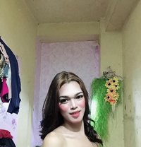 Aya - Naughty@yourservice - Acompañantes transexual in Manila