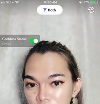 Aya Show - Transsexual escort in Manila