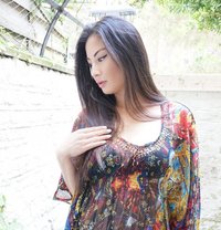 Aya Tantra - masseuse in London