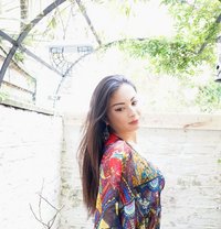 Aya Tantra - masseuse in London