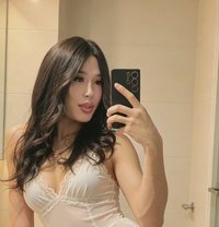 🦋 AYA 🦋 XXL - Transsexual escort in İstanbul Photo 14 of 14