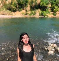 Aya@yourservice - Transsexual escort agency in Manila