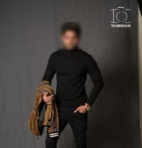 ️Ayaan Casanova (budget friendly) - Male escort in Mumbai Photo 11 of 11