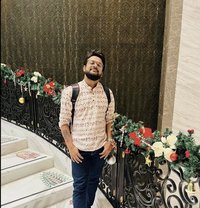 Ayaan - Male escort in Kolkata