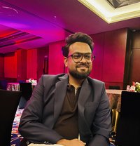 Ayaan - Male escort in Kolkata