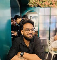 Ayaan - Male escort in Kolkata