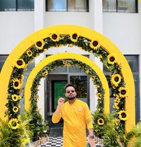 Ayaan - Male escort in Kolkata