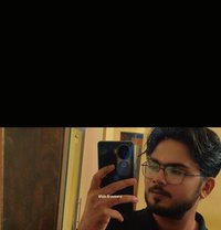 Ayaan - Male escort in Bangalore