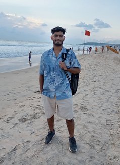 Ayaan - Male escort in Candolim, Goa Photo 1 of 1