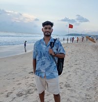 Ayaan - Male escort in Candolim, Goa