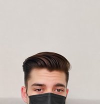 Ayaan Khan777 - Male escort in Muscat