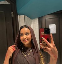 Ayaan - escort in Muscat