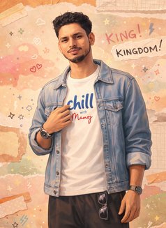 Ayaankhan - Male escort in Kolkata Photo 1 of 2