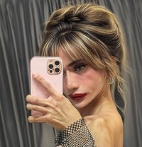 Ayabella - Acompañantes transexual in Bangkok