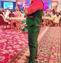 Ayan Arora - Male escort in New Delhi