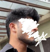 Ayan - Male escort in Bangalore