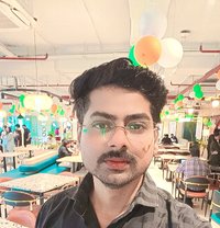 Ayan - escort in Noida