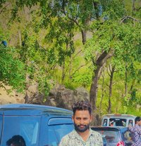 Ritik independent calll boy - Male escort in Mumbai