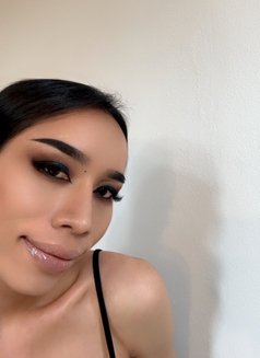 Ayana, both bigboob bigcock just arrived - Transsexual escort in Bangkok Photo 22 of 24