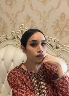 Ayana has a big penis and big breasts. - Transsexual escort in Riyadh Photo 22 of 22