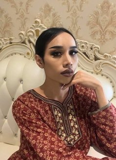 Ayana has a big penis and big breasts. - Transsexual escort in Riyadh Photo 10 of 20