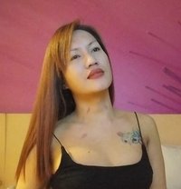 Ayana Shemale - Male adult performer in Jakarta