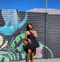 Ayanda - escort in East London