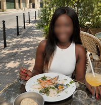 Ayanna - escort in Mauritius