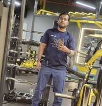 Ayaz - masseur in Al Manama