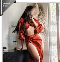 Ayda Eroticas - escort in Medellín