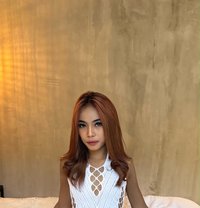 Ayda Tiny Girl With Tan Skin - escort in Bali