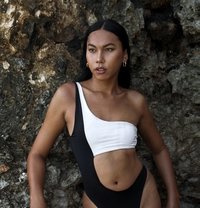 Bombshell Model, Ayden - Transsexual escort in Bali