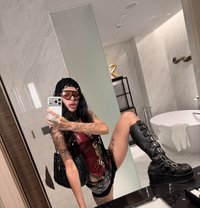 Ayesha Boo - puta in Kuala Lumpur