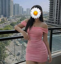 Ayesha (Cam & Real Meet) - escort in New Delhi