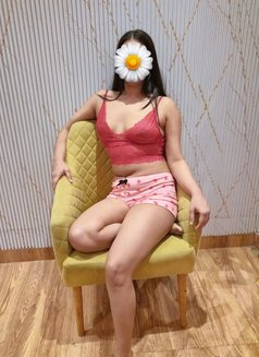 Ayesha (Cam & Real Meet) - escort in Noida Photo 1 of 7