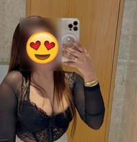Ayesha for Cam and Real Meet - escort in Colombo