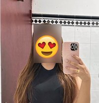 Ayesha for Cam and Real Meet - escort in Colombo