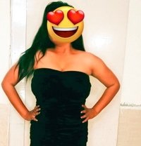 Ayesha(Cam or Real meet) - escort in Noida