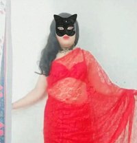 Ayesha - Transsexual escort in Gurgaon