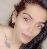 Ayesha - Transsexual escort in Hyderabad