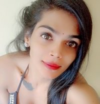 Ayesha - Transsexual escort in Hyderabad