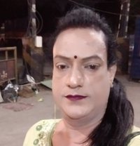 Ayesha - Transsexual escort in Pune