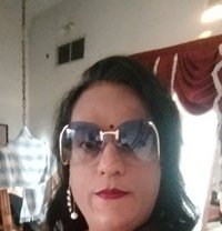Ayesha - Transsexual escort in Pune
